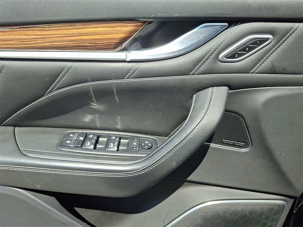 used 2020 Maserati Levante car, priced at $25,995