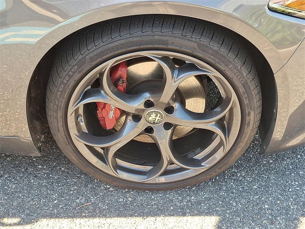 used 2019 Alfa Romeo Giulia car, priced at $16,995