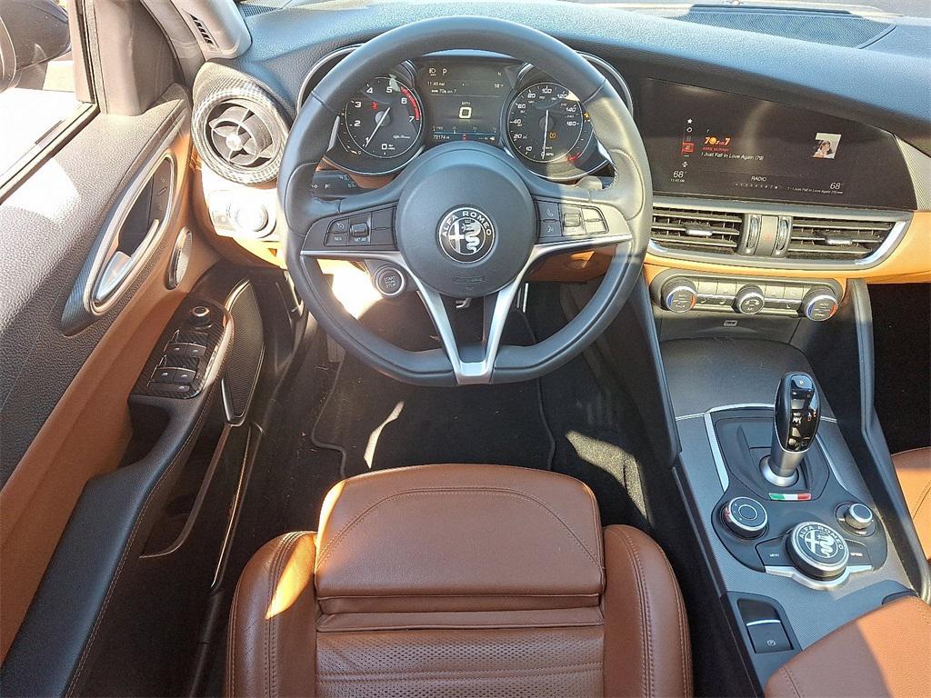 used 2019 Alfa Romeo Giulia car, priced at $16,995
