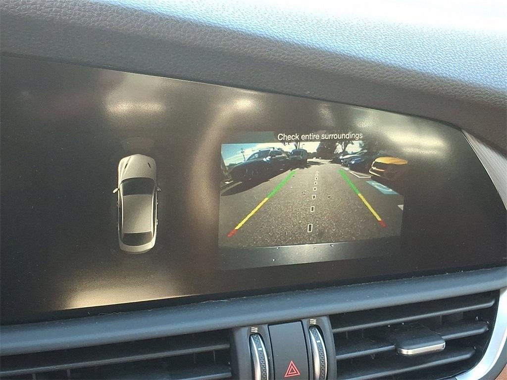 used 2019 Alfa Romeo Giulia car, priced at $16,995