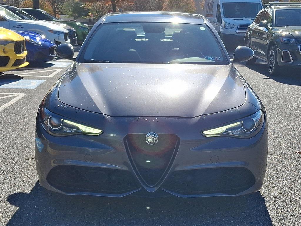 used 2019 Alfa Romeo Giulia car, priced at $16,995