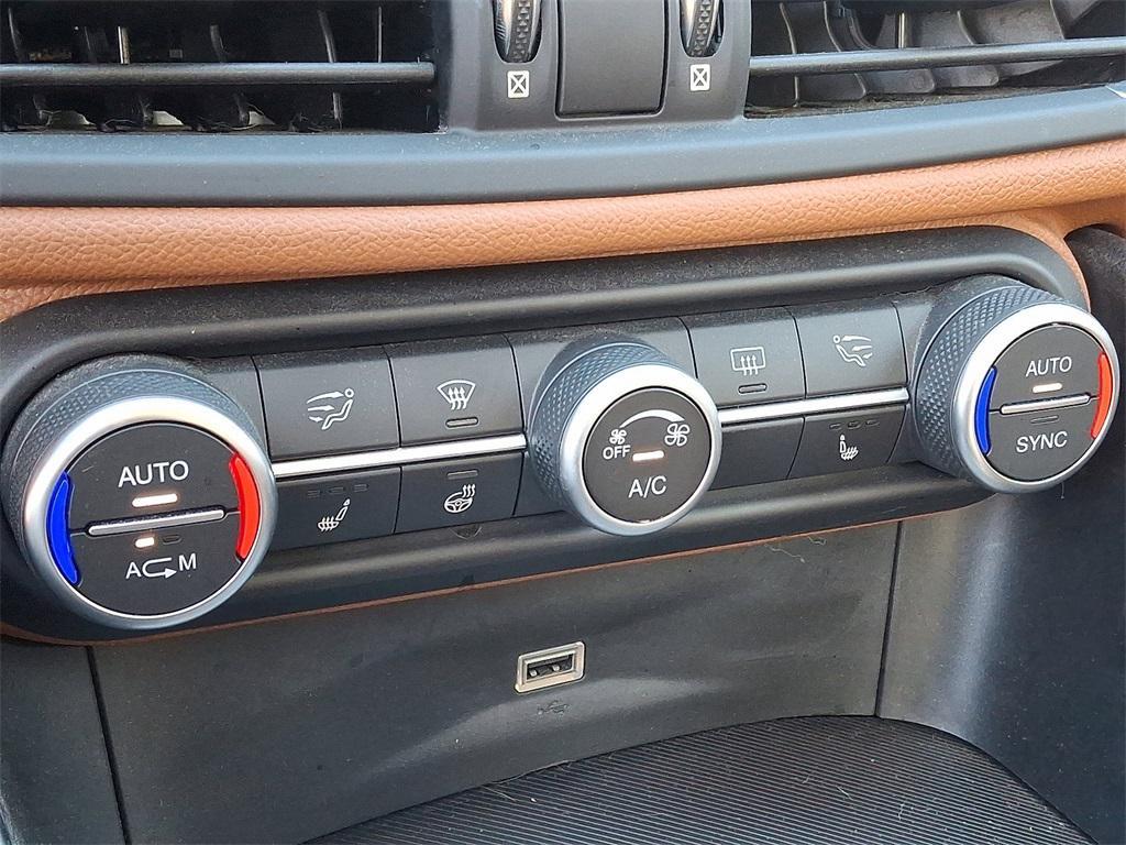 used 2019 Alfa Romeo Giulia car, priced at $16,995