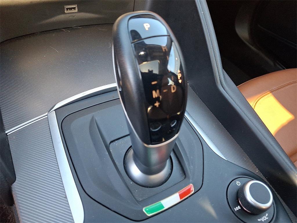 used 2019 Alfa Romeo Giulia car, priced at $16,995