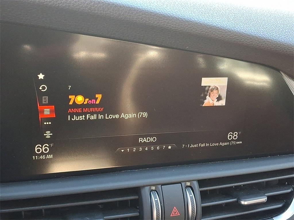 used 2019 Alfa Romeo Giulia car, priced at $16,995