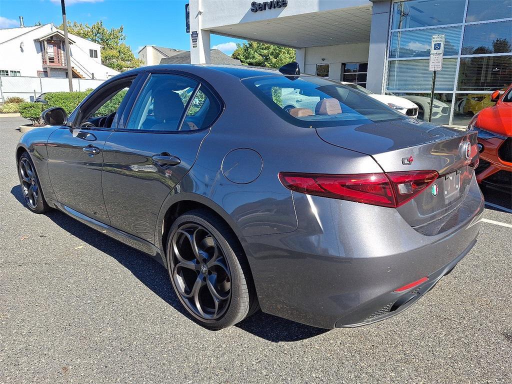 used 2019 Alfa Romeo Giulia car, priced at $16,995