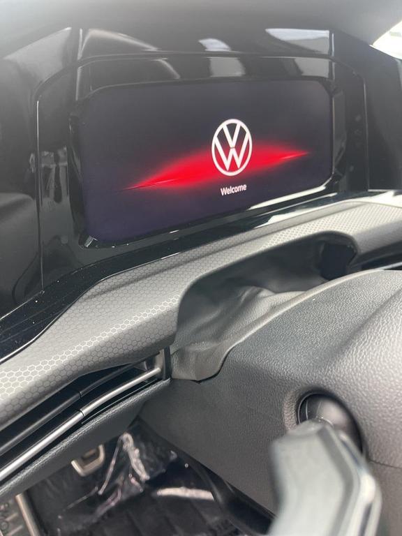 used 2023 Volkswagen Golf GTI car, priced at $29,995