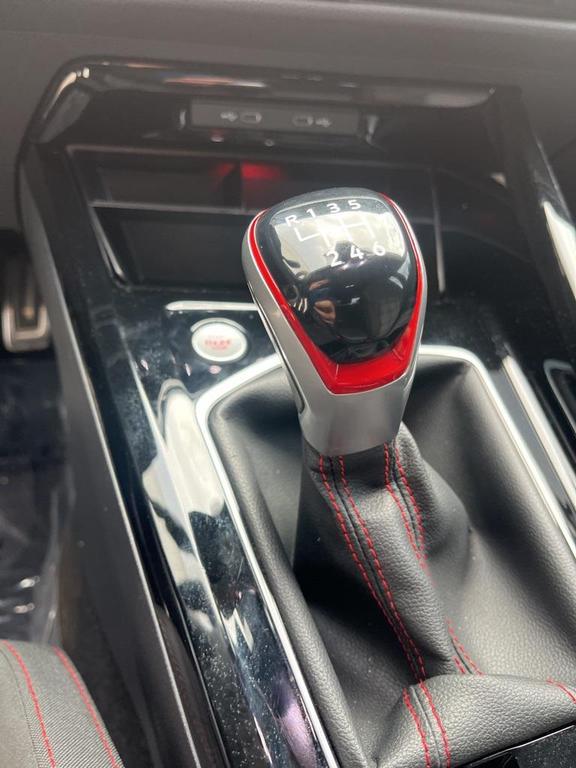 used 2023 Volkswagen Golf GTI car, priced at $29,995