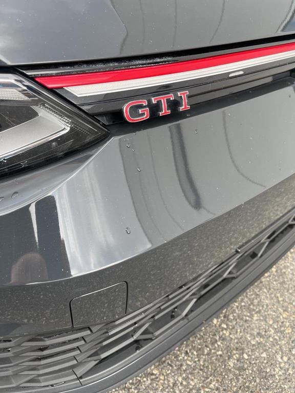 used 2023 Volkswagen Golf GTI car, priced at $29,995