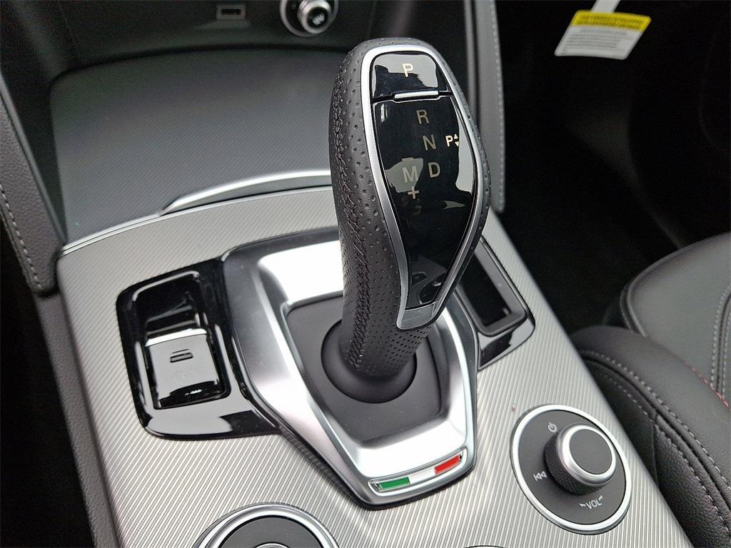 new 2025 Alfa Romeo Stelvio car, priced at $55,240