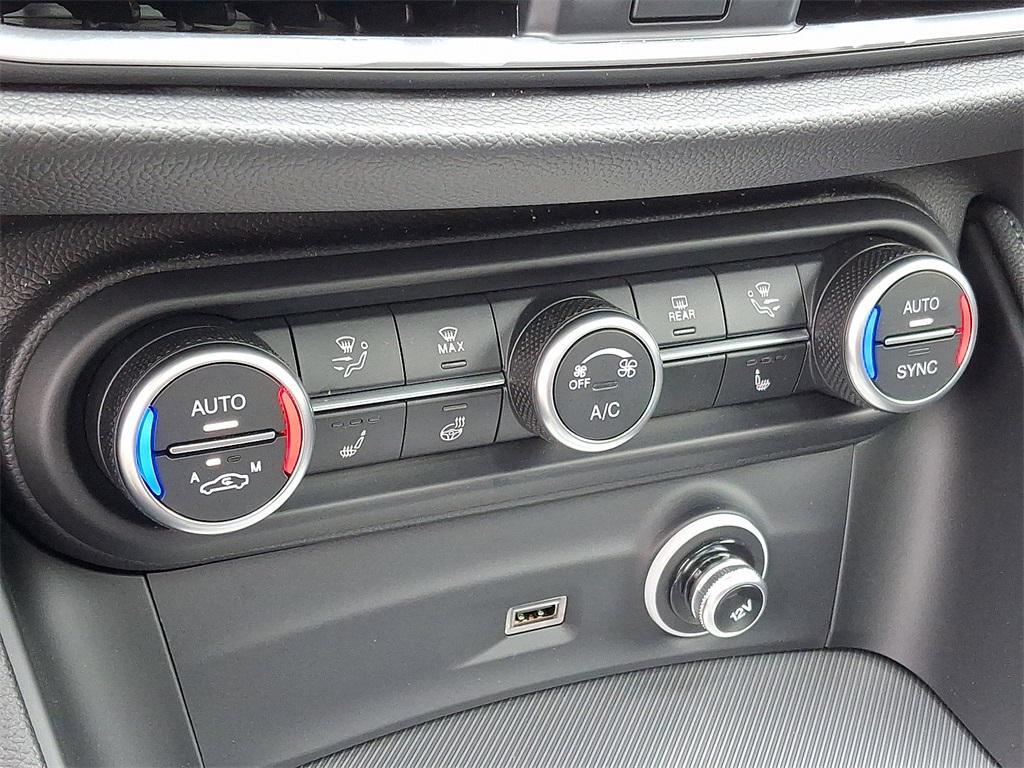 new 2025 Alfa Romeo Stelvio car, priced at $55,240