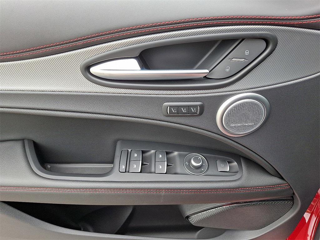 new 2025 Alfa Romeo Stelvio car, priced at $55,240