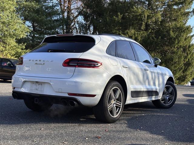 used 2016 Porsche Macan car, priced at $18,995