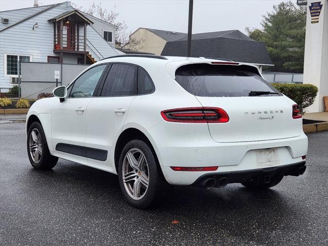 used 2016 Porsche Macan car, priced at $18,995