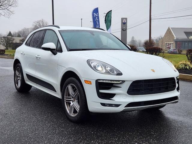 used 2016 Porsche Macan car, priced at $18,995