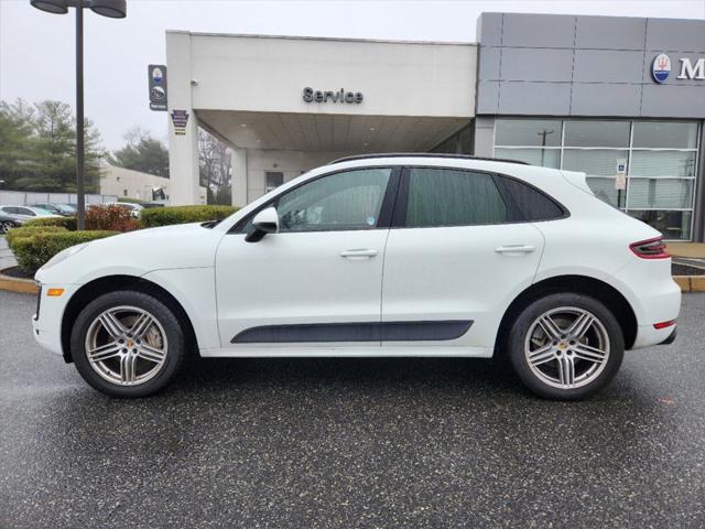 used 2016 Porsche Macan car, priced at $18,995