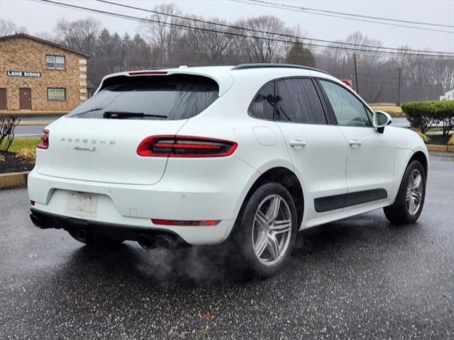 used 2016 Porsche Macan car, priced at $18,995