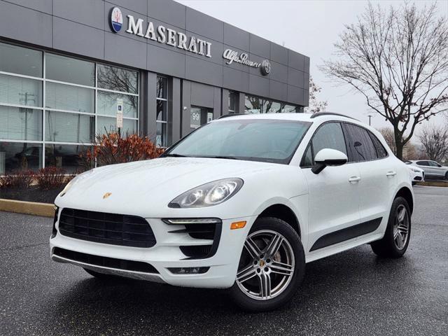 used 2016 Porsche Macan car, priced at $18,995