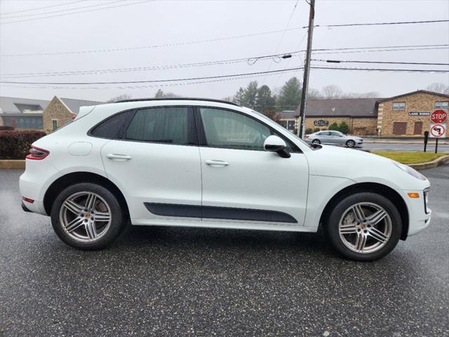 used 2016 Porsche Macan car, priced at $18,995