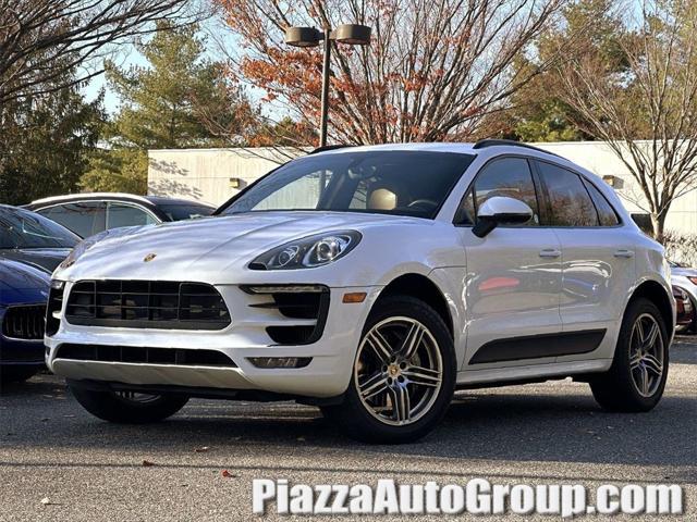 used 2016 Porsche Macan car, priced at $18,995