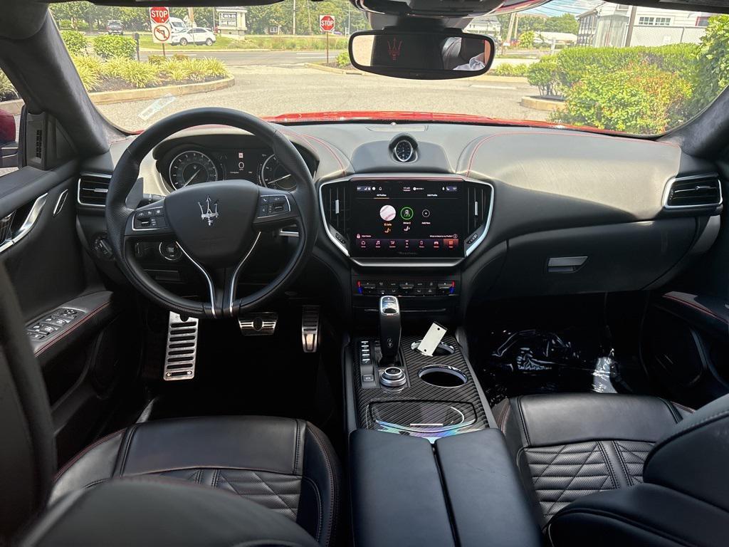 used 2022 Maserati Ghibli car, priced at $48,995