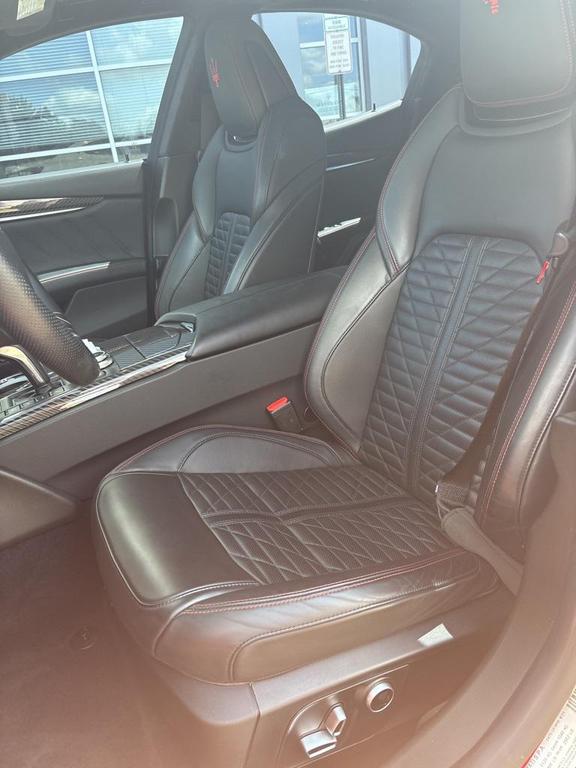 used 2022 Maserati Ghibli car, priced at $48,995