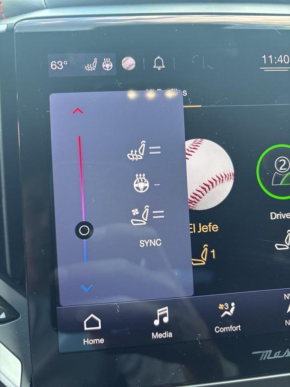 used 2022 Maserati Ghibli car, priced at $48,995