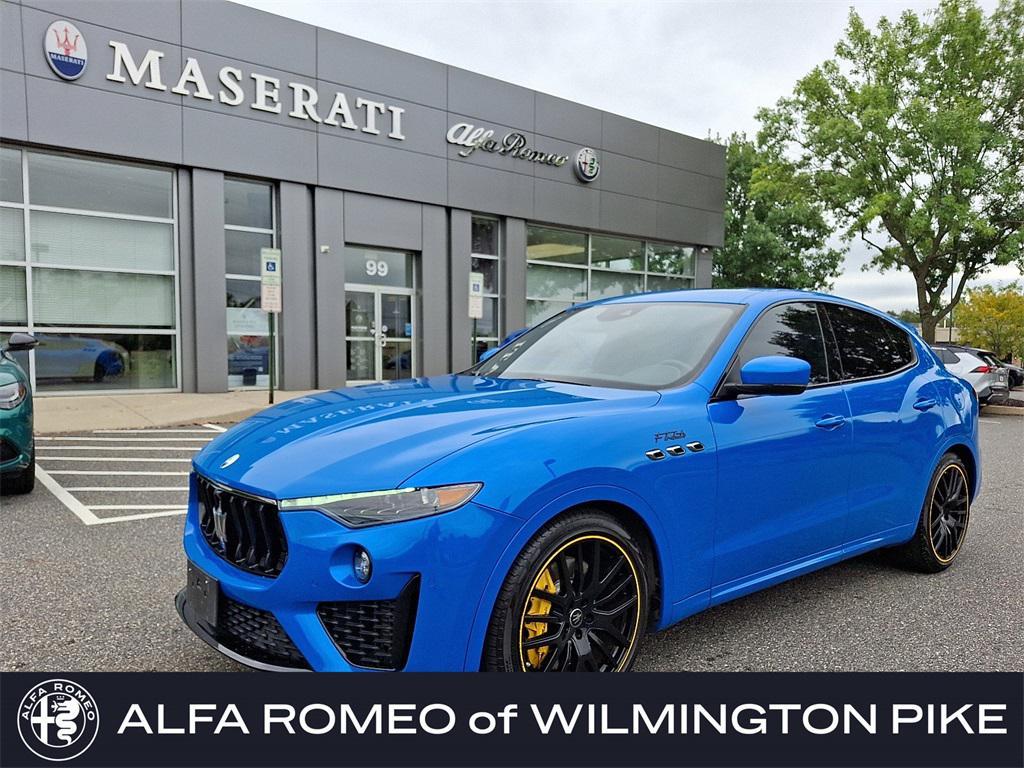 used 2022 Maserati Levante car, priced at $59,995