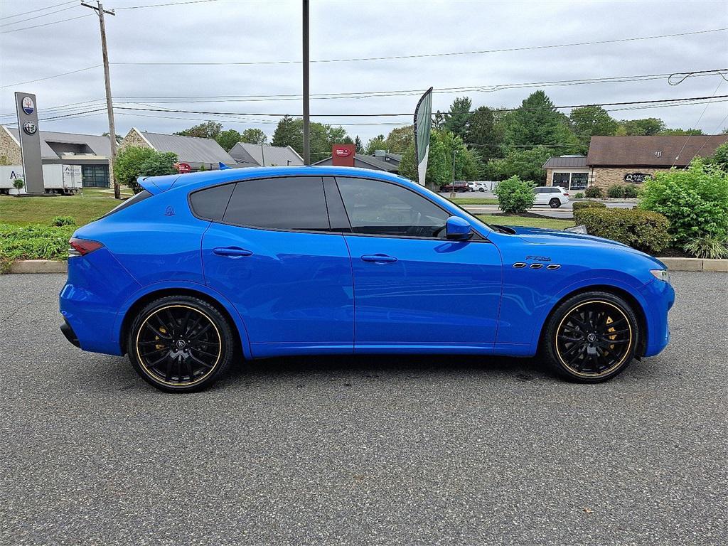 used 2022 Maserati Levante car, priced at $59,995