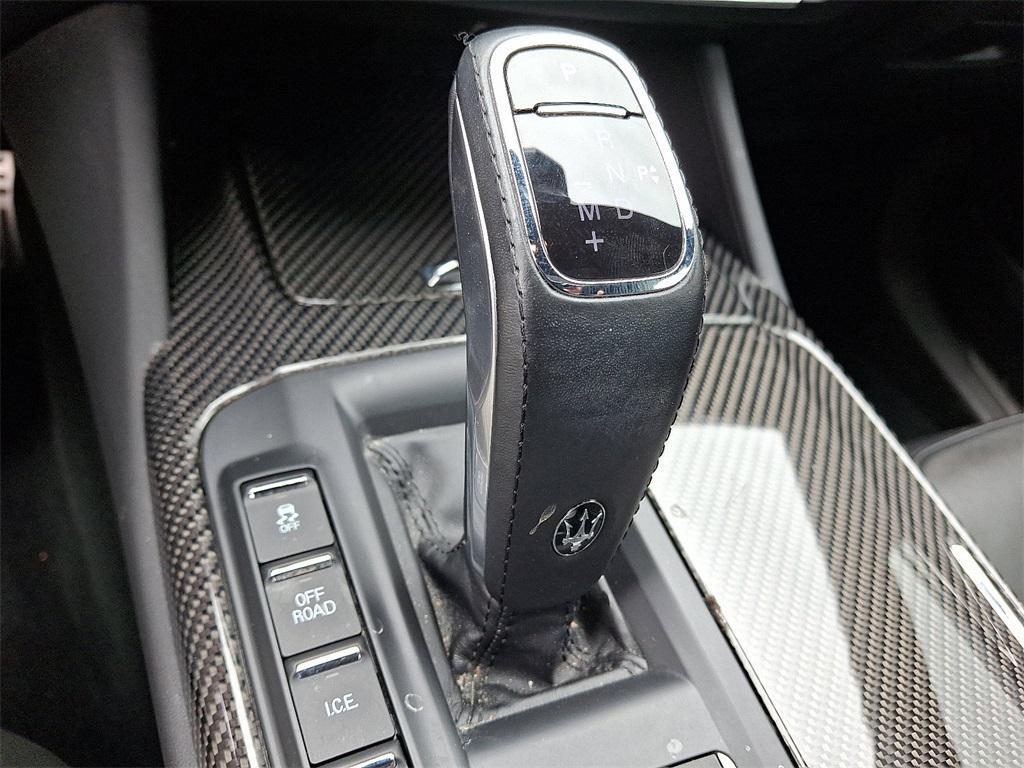 used 2022 Maserati Levante car, priced at $59,995