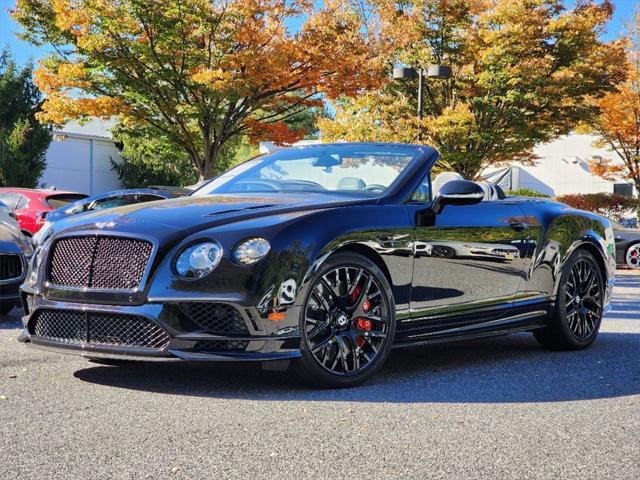 used 2018 Bentley Continental GT car, priced at $165,000