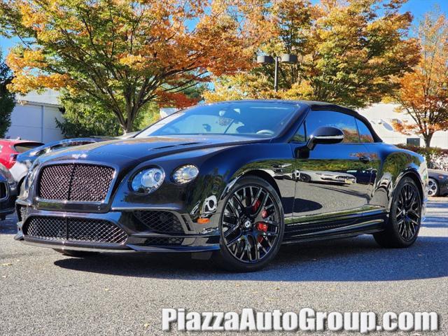 used 2018 Bentley Continental GT car, priced at $175,000