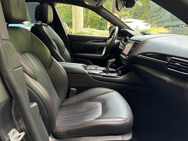 used 2021 Maserati Levante car, priced at $39,995