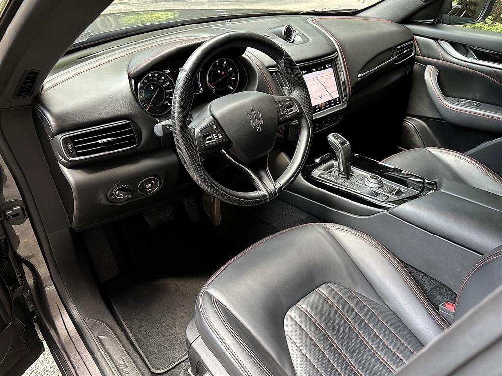 used 2021 Maserati Levante car, priced at $37,995