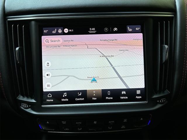 used 2021 Maserati Levante car, priced at $39,995