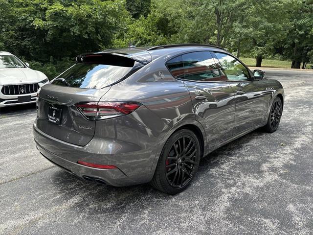 used 2021 Maserati Levante car, priced at $42,995