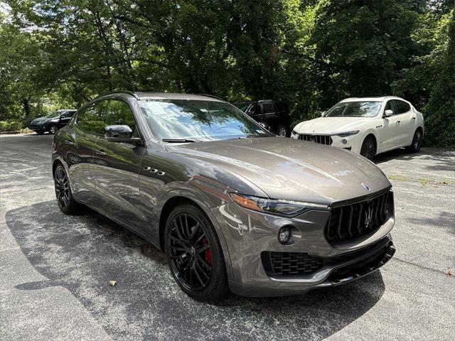 used 2021 Maserati Levante car, priced at $42,995