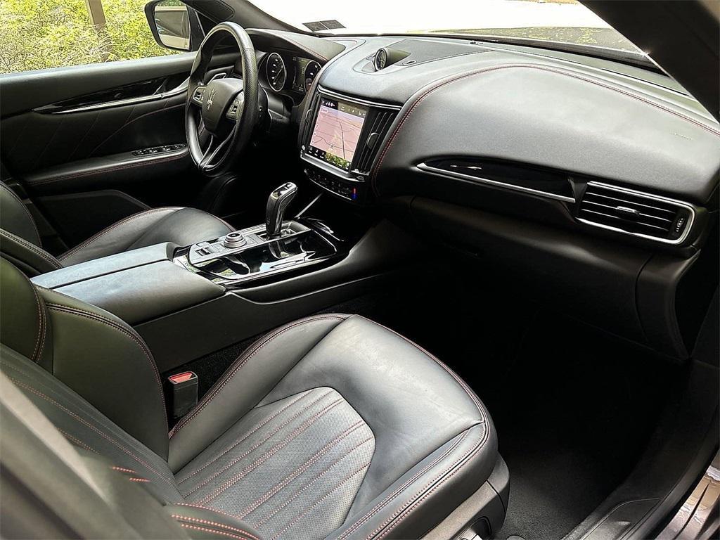 used 2021 Maserati Levante car, priced at $37,995