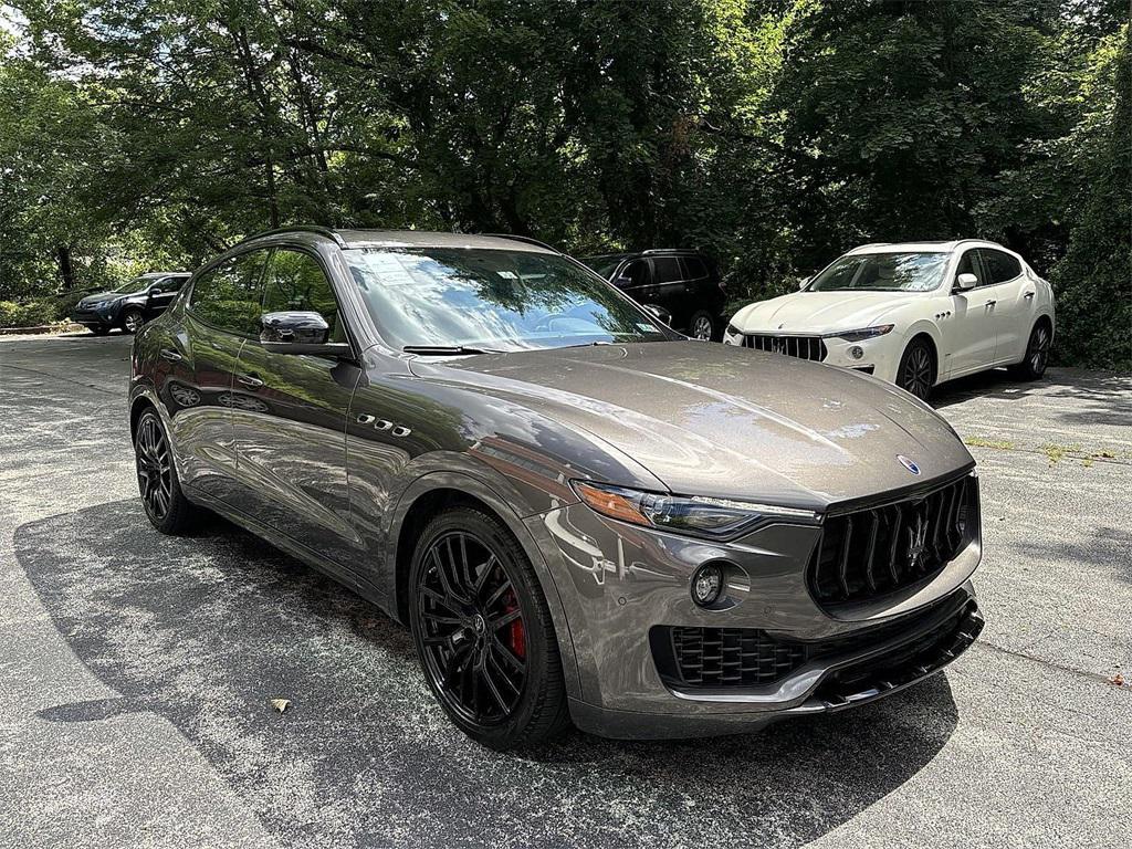 used 2021 Maserati Levante car, priced at $37,995