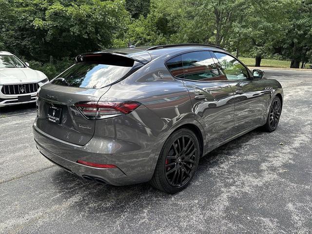 used 2021 Maserati Levante car, priced at $39,995