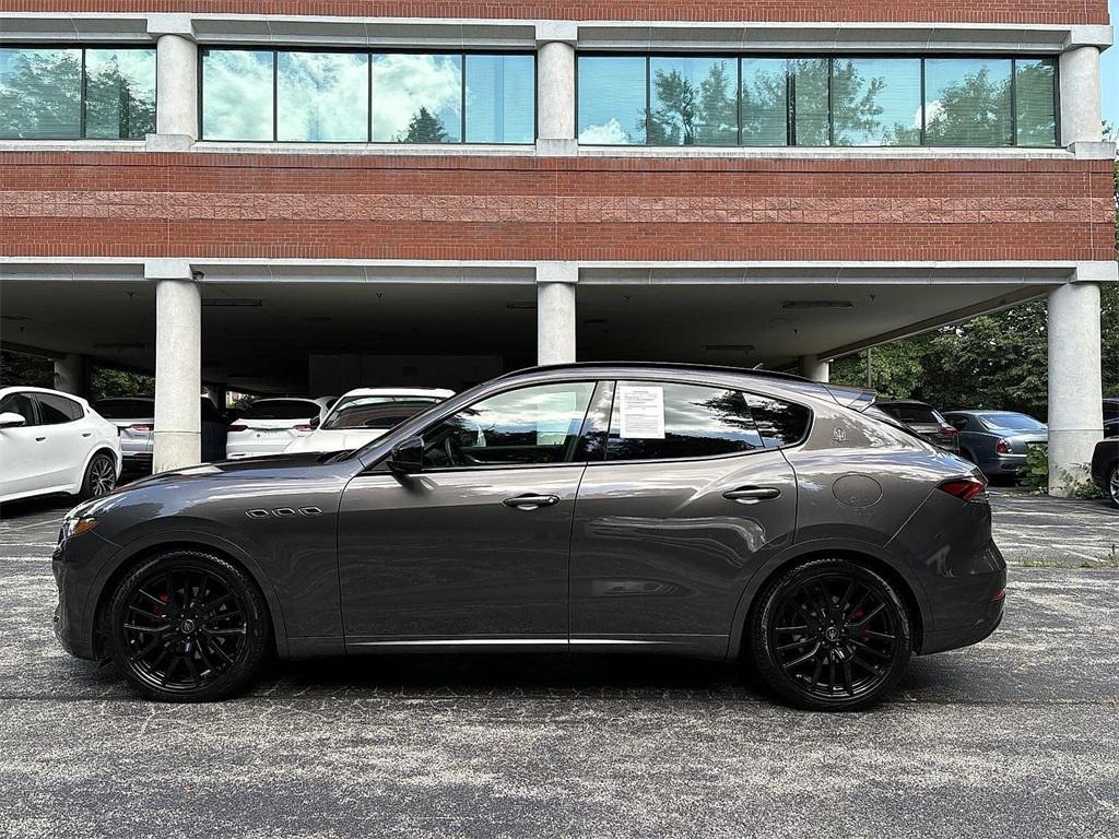 used 2021 Maserati Levante car, priced at $37,995