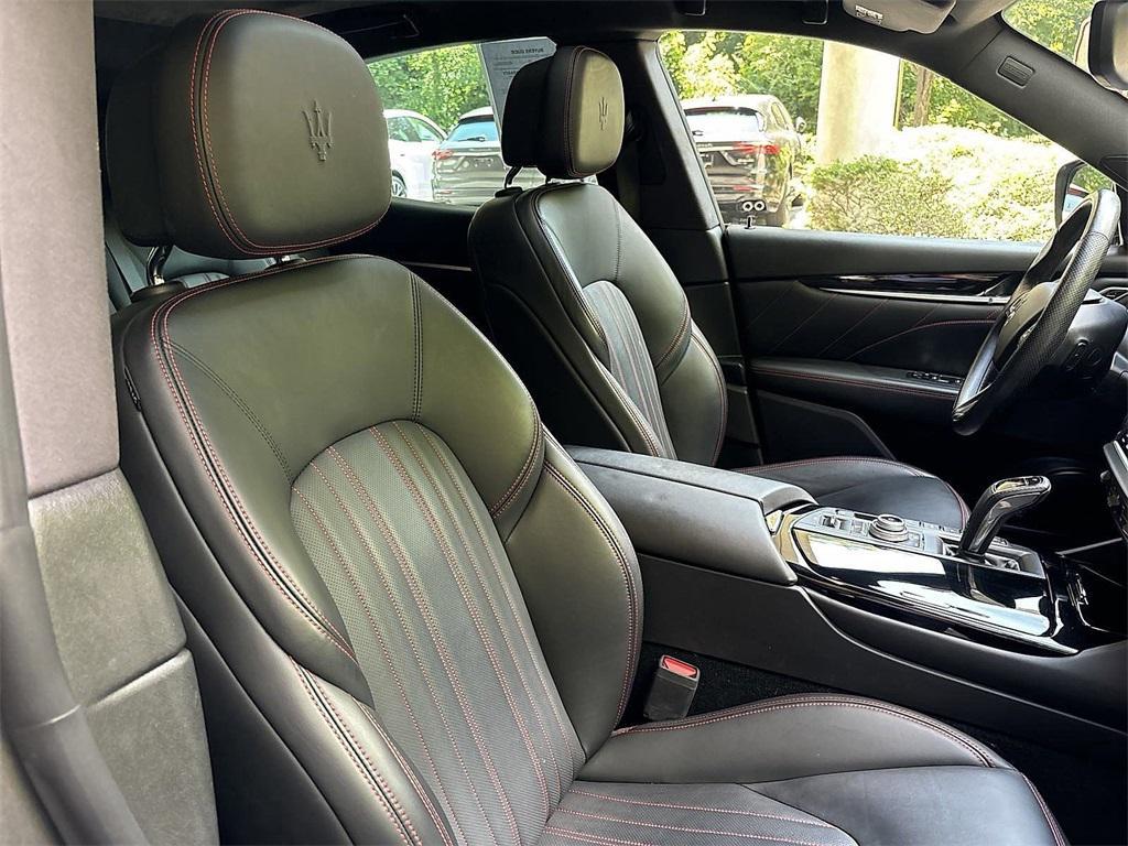 used 2021 Maserati Levante car, priced at $37,995