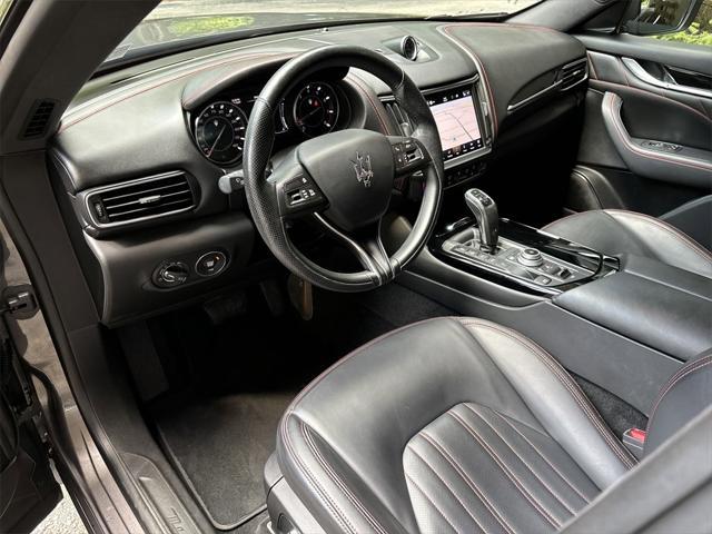 used 2021 Maserati Levante car, priced at $42,995