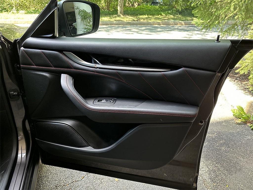 used 2021 Maserati Levante car, priced at $37,995