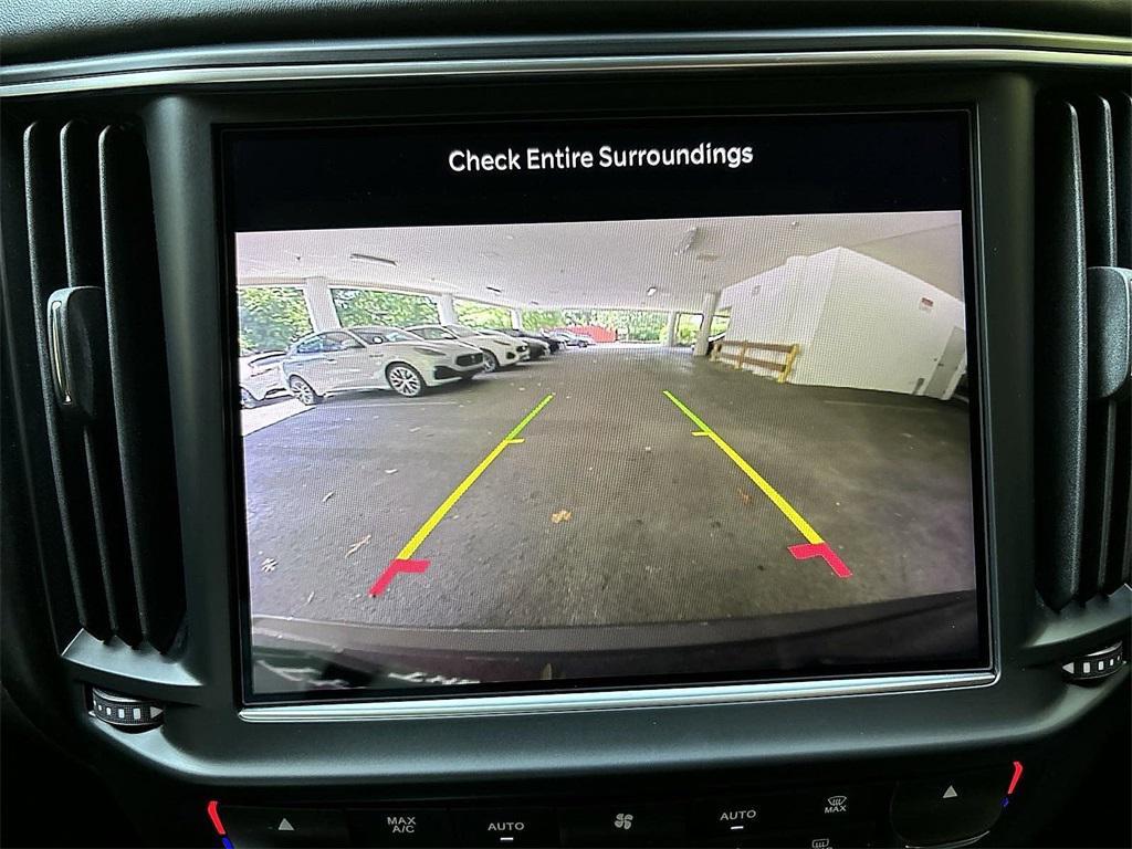 used 2021 Maserati Levante car, priced at $37,995