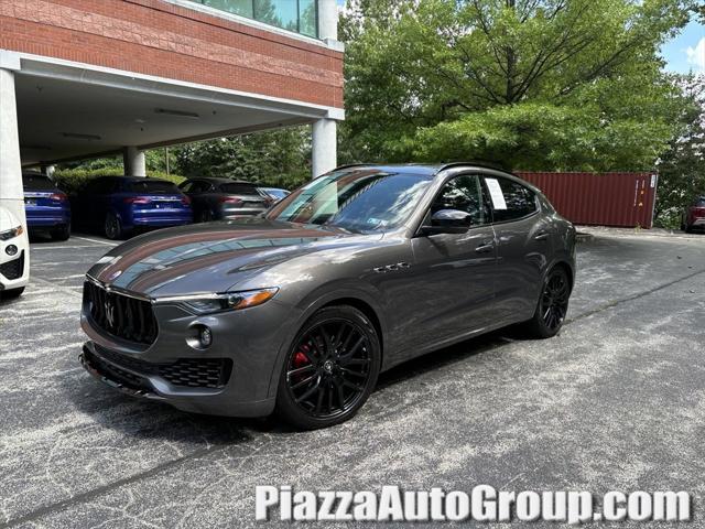 used 2021 Maserati Levante car, priced at $42,995