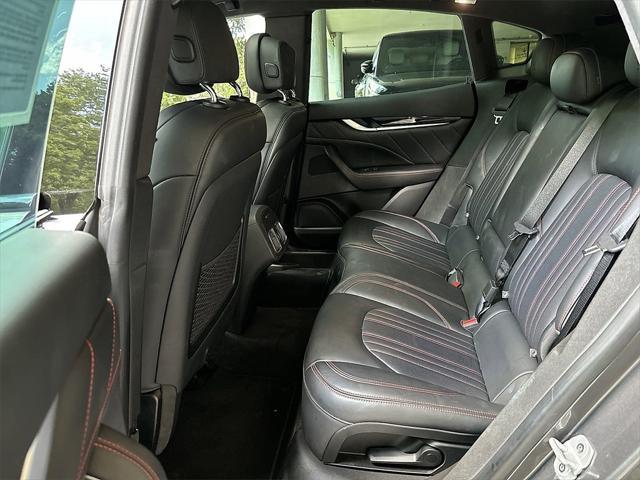 used 2021 Maserati Levante car, priced at $39,995