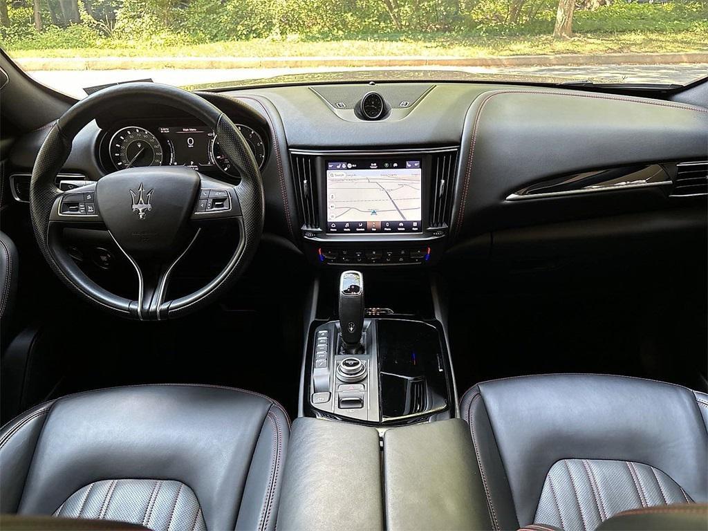 used 2021 Maserati Levante car, priced at $37,995