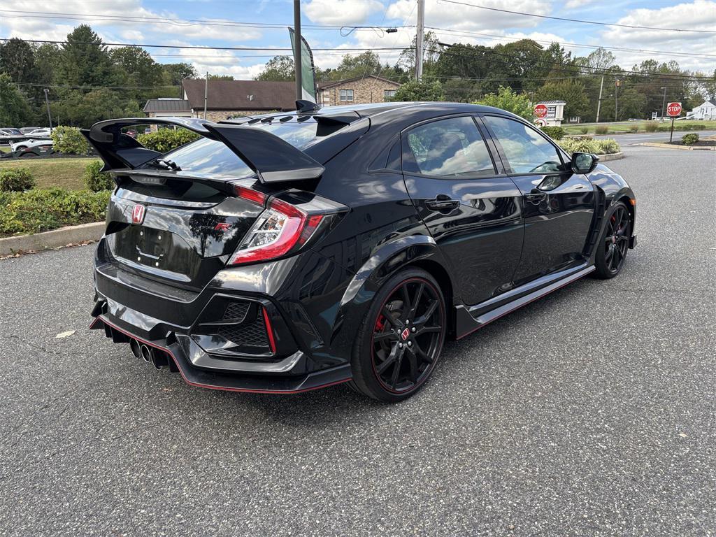 used 2021 Honda Civic Type R car, priced at $47,995