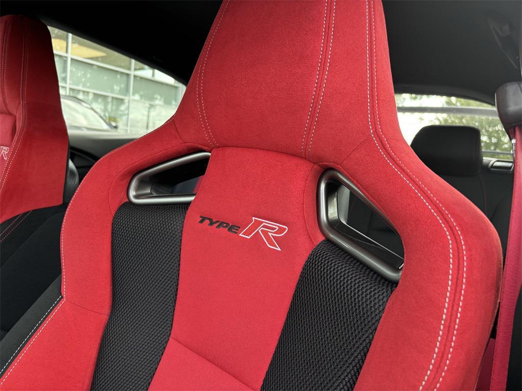 used 2021 Honda Civic Type R car, priced at $47,995