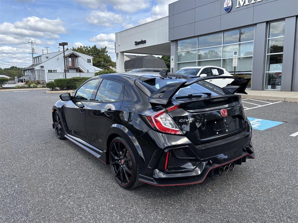 used 2021 Honda Civic Type R car, priced at $47,995
